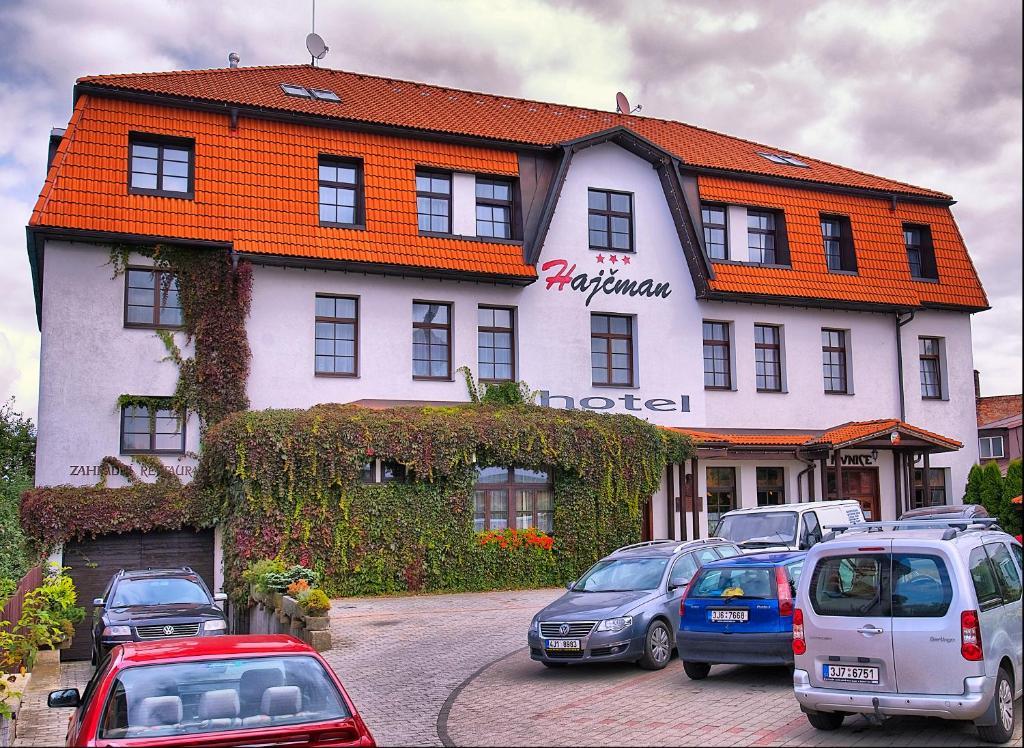 Hotel Hajcman Zdar Nad Sazavou Ngoại thất bức ảnh