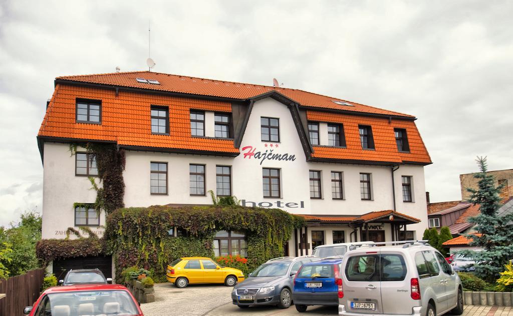 Hotel Hajcman Zdar Nad Sazavou Ngoại thất bức ảnh