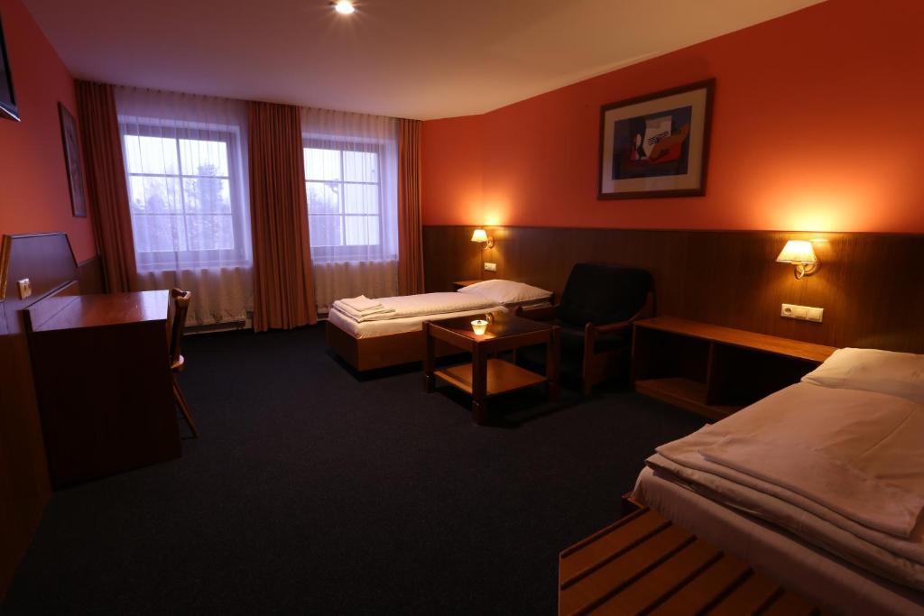 Hotel Hajcman Zdar Nad Sazavou Phòng bức ảnh